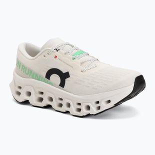 Scarpe da corsa uomo On Cloudmonster 3 ivory/ivory