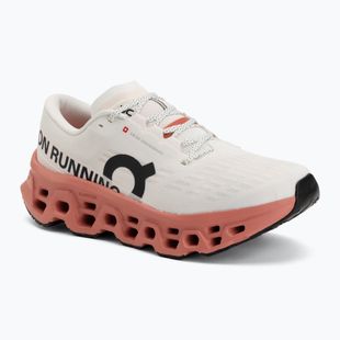 Scarpe da corsa uomo On Cloudmonster 3 ivory/dustrose