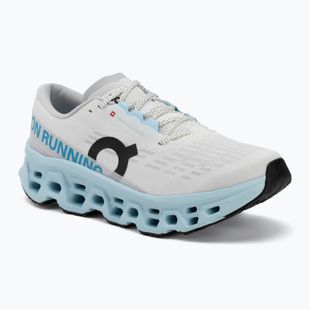 Scarpe da corsa uomo On Cloudmonster 3 ivory/topaz