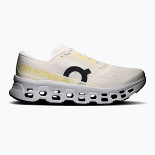 Scarpe da corsa uomo On Cloudmonster 3 ghost/glacier