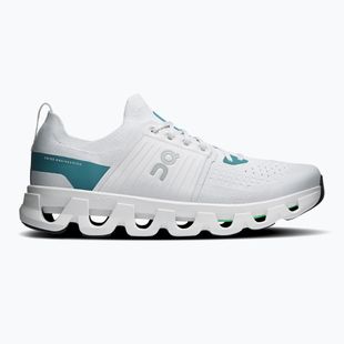Scarpe da corsa uomo On Cloudswift 4 frost/white
