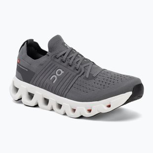 Scarpe da corsa uomo On Cloudswift 4 rock/white