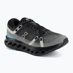 Scarpe da corsa uomo On Cloudsurfer 2 black/flurry