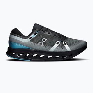 Scarpe da corsa uomo On Cloudsurfer 2 black/flurry