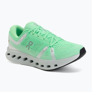 Scarpe da corsa uomo On Cloudsurfer 2 verdite/surf