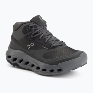 Scarpe da trekking donna On Cloudhorizon 2 Mid Waterproof eclipse/rock