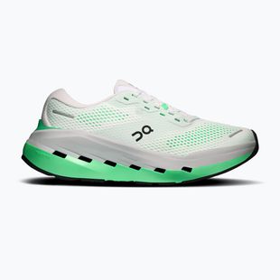 Scarpe da corsa donna On Cloudrunner 3 Max white/verdite