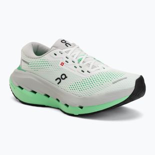 Scarpe da corsa donna On Cloudrunner 3 Max white/verdite