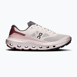 Scarpe da corsa donna On Cloudvista 3 oyster/barberry