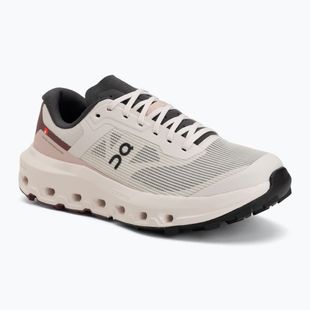 Scarpe da corsa donna On Cloudvista 3 oyster/barberry