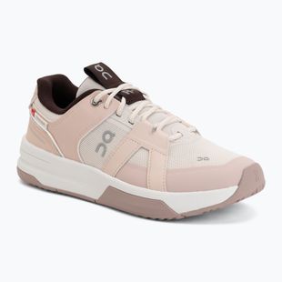 Scarpe da tennis donna On The Roger Clubhouse Pro 2 Clay oyster/doe