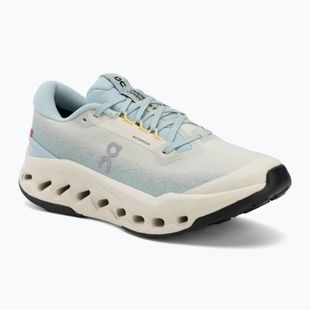 Scarpe da corsa donna On Cloudsurfer Trail 2 Waterproof grain/brook