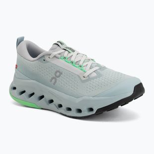 Scarpe da corsa donna On Cloudsurfer Trail 2 chalk/gardenia