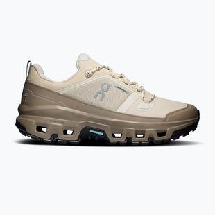 Scarpe da trekking donna On Cloudrock Low Waterproof grain/soba