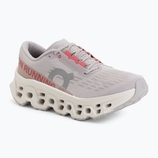 Scarpe da corsa donna On Cloudmonster 3 ether/ivory