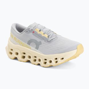 Scarpe da corsa donna On Cloudmonster 3 glacier/pollen