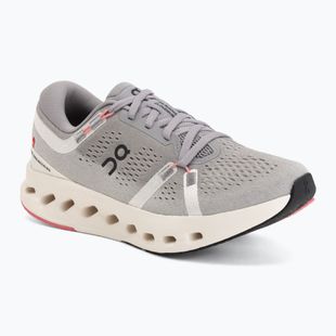 Scarpe da corsa donna On Cloudsurfer 2 ore/ivory