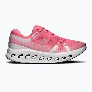 Scarpe da corsa donna On Cloudsurfer 2 camellia/ivory
