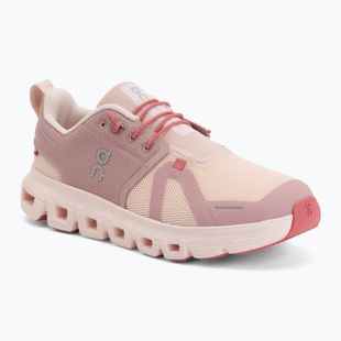 Scarpe per bambini On Cloud Sky 2 zephyr/camellia