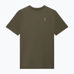 Longsleeve da running donna On Core-T bark