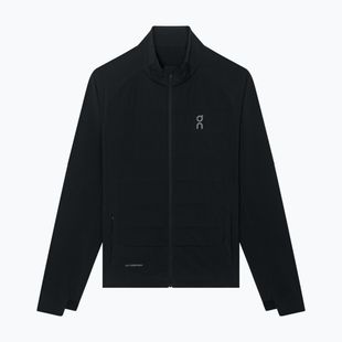 Giacca da corsa da uomo On Weather Hybrid black