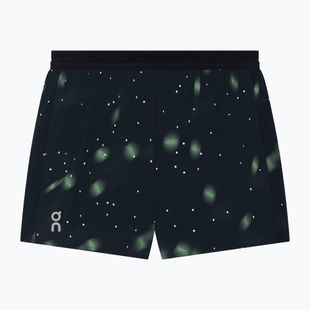 Pantaloncini da corsa da uomo On Performance Lumos black