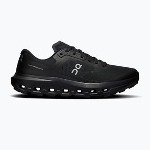 Scarpe da corsa uomo On Cloudvista 3 black/black