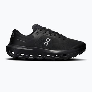 Scarpe da corsa donna On Cloudvista 3 black/black