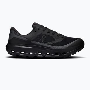 Scarpe da corsa donna On Cloudvista 3 Waterproof black/black