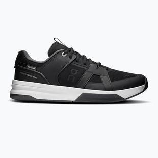 Scarpe da uomo On The Roger Clubhouse Pro 2 black/eclipse