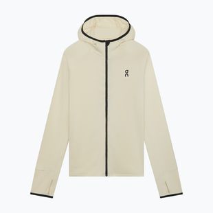 Felpa da corsa donna On Climate Zip Hoodie hare
