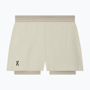 Pantaloncini da corsa da donna On 3" Performance 2/1 hare/brume