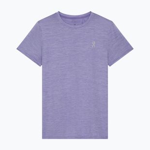 Longsleeve da running donna On Core-T juniper