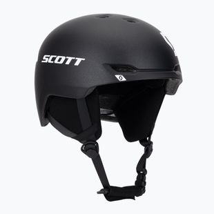 Casco da sci SCOTT Keeper 2 per bambini nero stealth