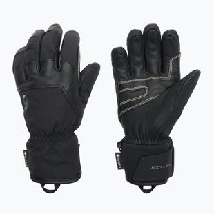 Guanti da sci SCOTT Explorair Pro GTX black