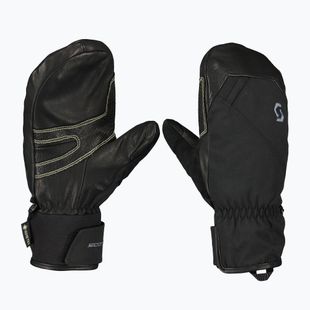 Guanti da sci SCOTT Explorair Pro GTX Mitten nero