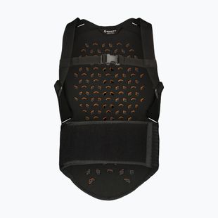 Paraschiena junior SCOTT Back Airflow Jr black/white