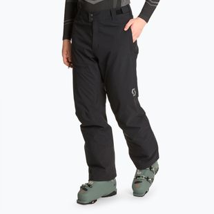 Pantaloni da sci da uomo SCOTT Ultimate Dryo nero