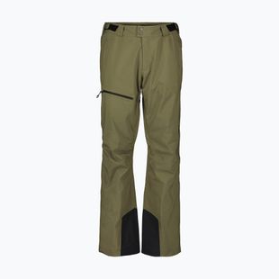 Pantaloni da sci da uomo SCOTT Ultimate Dryo douglas verde