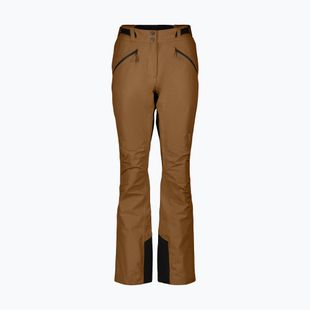 Pantaloni da sci donna SCOTT Ultimate Dryo Tech pane marrone