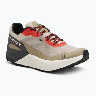 Scarpe da corsa da uomo SCOTT Kinabalu 3 toast beige/glow red