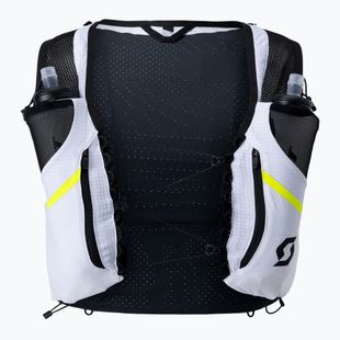 Gilet da corsa SCOTT RC Pro Tr'4 Hydration bianco/nero