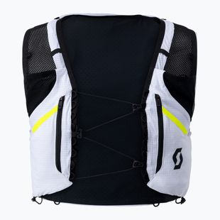 Gilet da corsa SCOTT RC Pro Tr'10 Hydration bianco/nero