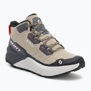 Scarpe da corsa da uomo SCOTT Kinabalu 3 Mid Gore-Tex toast beige/grigio scuro