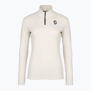 Felpa donna SCOTT Defined Light Dust White