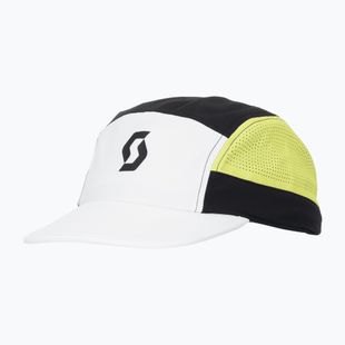 Cappellino con visiera SCOTT Endurance Tech black/white