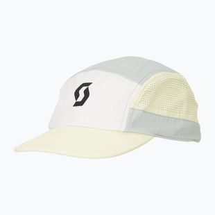 Cappellino con visiera SCOTT Endurance Tech spray grey/pastel yellow