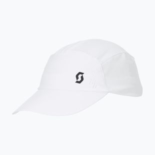 Cappellino con visiera SCOTT Endurance white