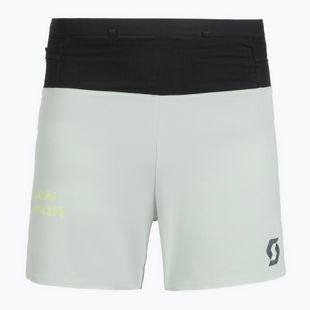 Pantaloncini da corsa da uomo SCOTT Trail RC Run spray grey/black