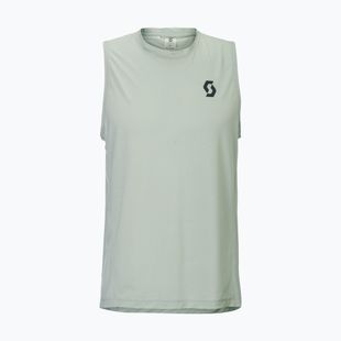 Maglietta da corsa da uomo SCOTT Endurance LT Tank spray grey